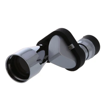 

Mini Aluminum Alloy Monocular Telescope