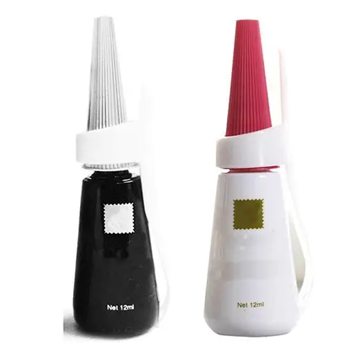 

HOTl 1Pc Women Fashion Cosmetic Makeup Beauty Tool 12ml False Eyelash Adhesive Glue