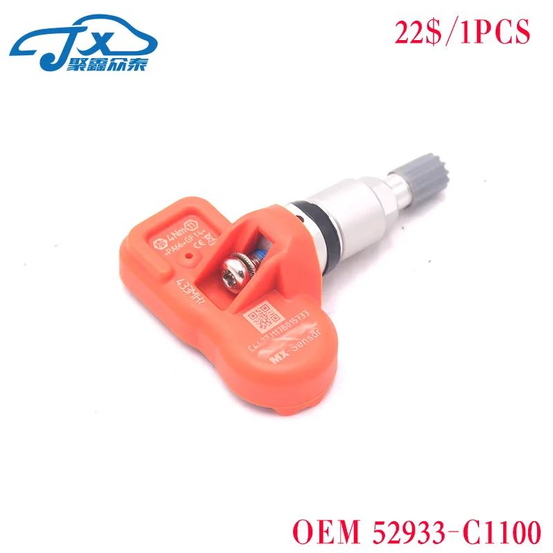 JXZT For HYUNDAI sonata LF Tucson TLC tire pressure sensor tire