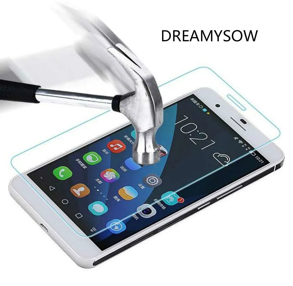 

Explosion-proof Tempered Glass For Lenovo A 536 328 319 850 606 5000 2010 1000 6000 7000 K3/K4 Screen protector NOTE K4 A7010