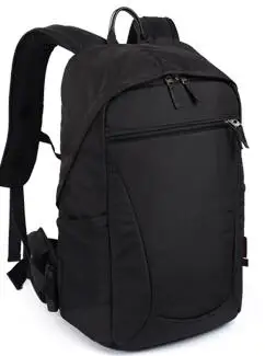Сумка для фото, рюкзак для камеры, рюкзак для путешествий, водонепроницаемая сумка для мужчин и женщин, рюкзак для Canon/Nikon CAREELL C3011 - Цвет: black Small
