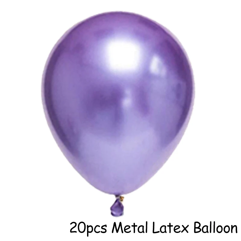 7 тюбиков держатель воздушных шаров колонна-подставка украшения для дня рождения Дети Взрослые День рождения подставка для воздушных шаров держатель для свадебного украшения - Цвет: 20pcs Balloon