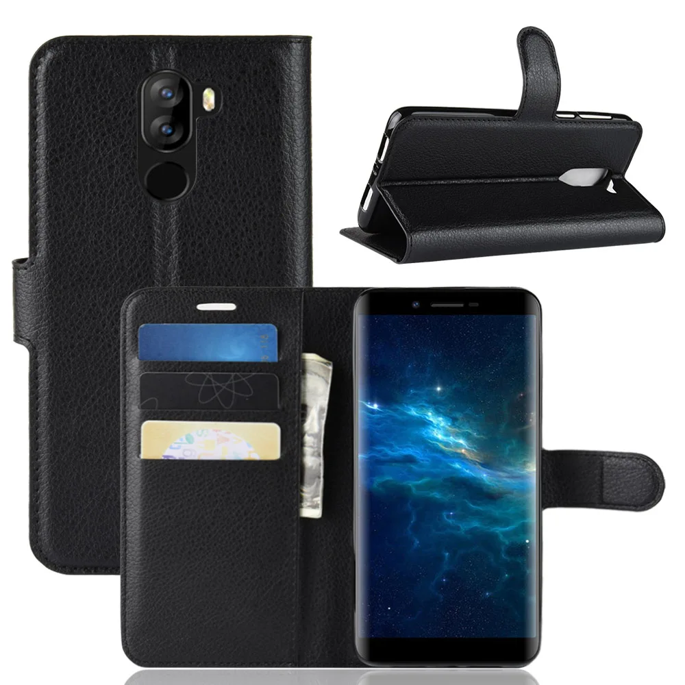 

Phone Case For Doogee X60L X70 Flip PU Leather Back Cover Case For Doogee X70 X60L Wallet Smartphone Bag Coque Funda Case