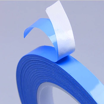 

Double Side Thermal Conductive Adhesive Tape for Chip PCB LED Strip Heat sink 25m/Roll 6mm 7mm 10mm 15mm Width Transfer Tape
