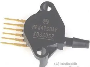 

[SA]MPX4250AP Freescale sensor authentic--5PCS/LOT