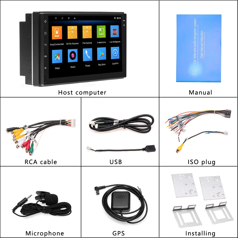 Flash Deal Podofo Car Multimedia player Android Car Radio 2 Din GPS Navigation Universal 2din Stereo Audio Player WIFI For Nissan VW Toyota 5 Flash Deal Podofo Car Multimedia player Android Car Radio 2 Din GPS Navigation Universal 2din Stereo Audio Player WIFI For Nissan VW Toyota 5