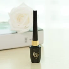 10 мл/бутылка жидкая подводка для глаз Водонепроницаемый стойкая черная макияж подводка для глаз карандаш Comestics MV99