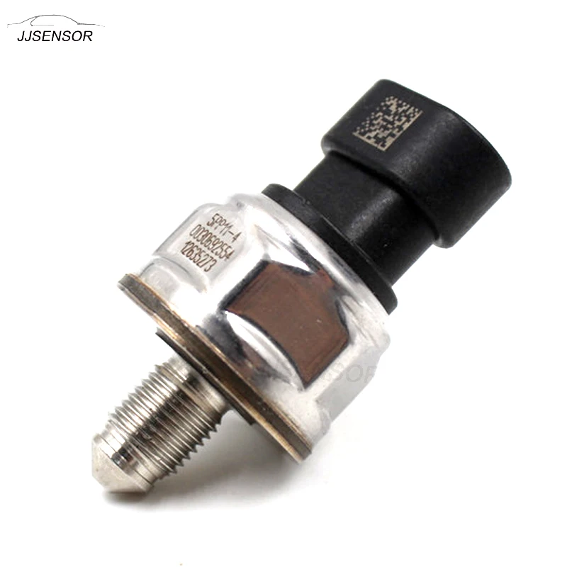 GM 12635273 Fuel Injection Rail Pressure Sensor 3 pin