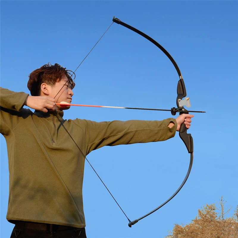 Archery Bow 30 Lbs Recurve Bow With Sight And Arrow Rest For Beginner Hunting Shooting Game Outdoor Sports Right Hand Bow Arrow Aliexpress Archery Bow 30 Lbs Recurve Bow With Sight And Arrow Rest For Beginner Hunting Shooting Game Outdoor Sports Right Hand Bow Arrow Aliexpress