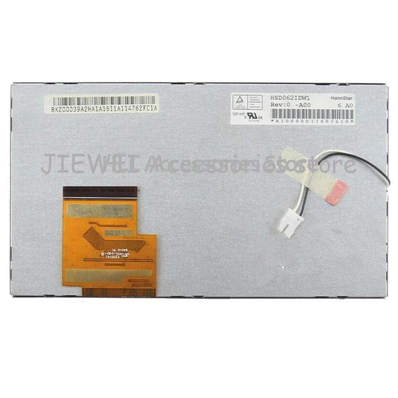 Панель ЖК-дисплея для Hannstar 6 2 HSD062IDW1 A00 HSD062IDW1-A00 дюйма | Мобильные телефоны и