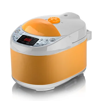 

Electric Pressure Cookers pressure cooker for the use of real - quality double bile rice 4L