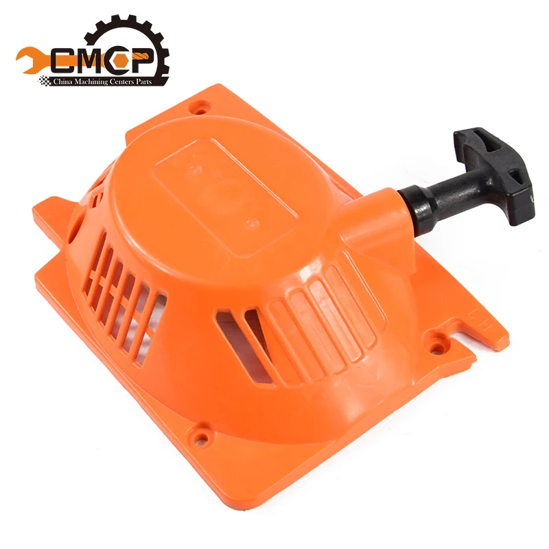 1pc Chainsaw Starter Fit Stihl 45cc 52cc 58cc Chainsaw Spare Parts Pull