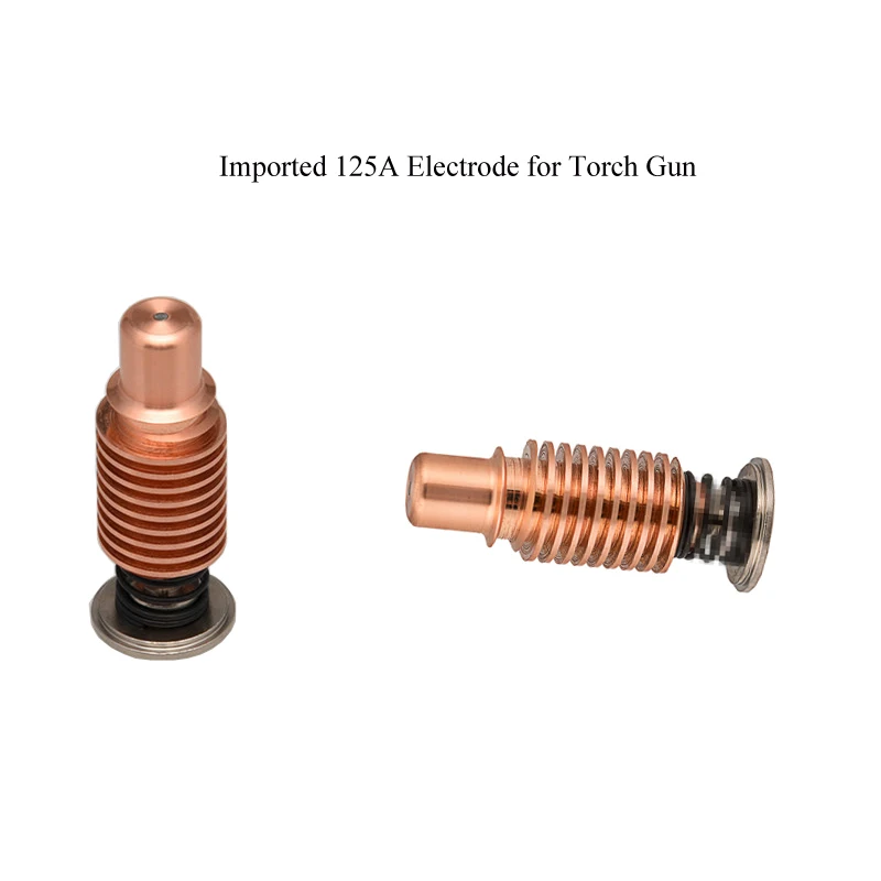 

Free Shipping 125A MIG Torch/Gun Electrode 1PC Imported Cooper Gun Consumables