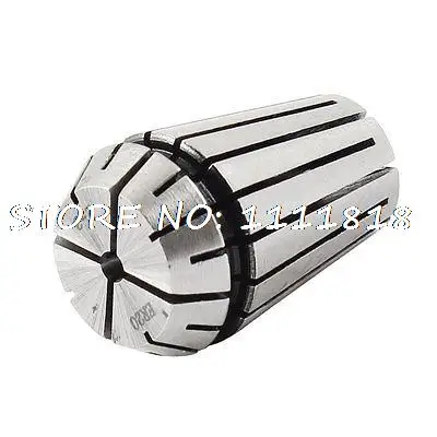 

Reaming Mechine Milling Lathe 13mm Clamp Diameter Spring Collet ER20-3