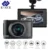 E-ACE Auto Dvr Mini Macchina Fotografica Novatek 96223 Dash Cam 3.0 Pollici Full HD 1080 P Auto Registrator Registratore Video Digitale videocamera
