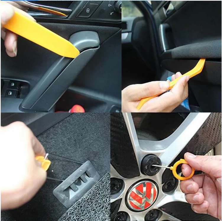 

12PCS Car Styling Diagnostic-tool Car Accessories For volkswagen passat b5 b6 b7 golf 4 5 6 7 vw polo mk4 citroen c4 c5
