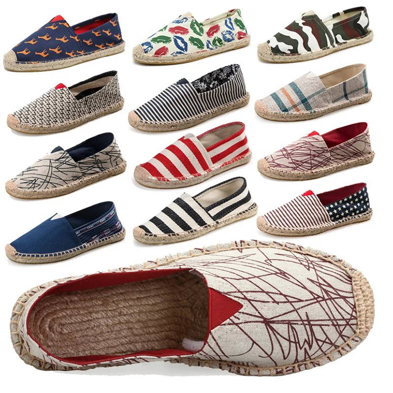 Бренд lotus jolly/Женская обувь унисекс Espadrilles замшевые лоферы на плоской подошве с