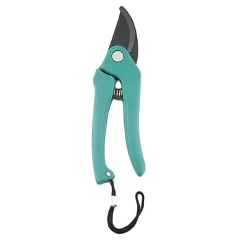

Garden Pruning Shear Snip Tool Pruner Scissor Branch Cutter Lock Spring Hardened Material Sharp Blade Cutter