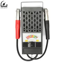Батарея нагрузки Tester100 Amp указатель Тип 6 В и 12 для автомобиля грузовик механика лодка велосипед