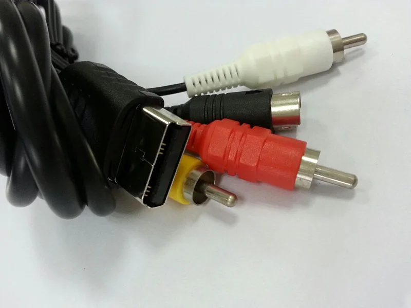 Brand New For SEGA S Video cable S Av cable DCAV Cable For SEGA DC