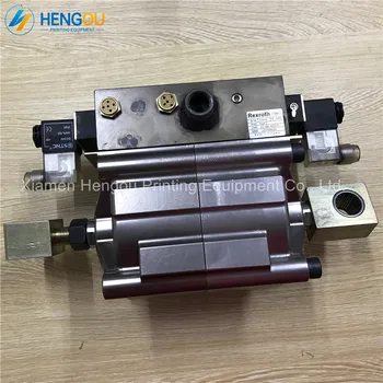 

1 Piece Hengoucn SM102 CD102 Machine Pneumatic Cylinder D100 H30/30 C2.184.1051