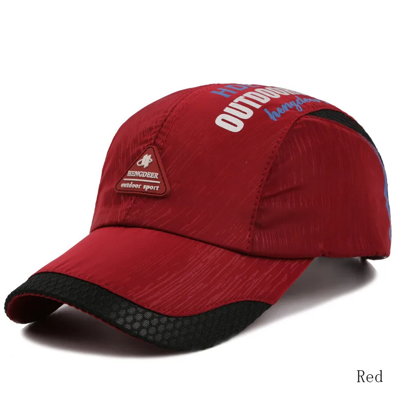 LongKeeper 2018 Primavera Verano Snapback gorras para hombres mujeres cartas Sun Cap Casual béisbol sombreros rápido seco Beisbol Chapeu cap LongKeeper 2018 Primavera Verano Snapback gorras para hombres mujeres cartas Sun Cap Casual béisbol sombreros rápido seco Beisbol Chapeu cap