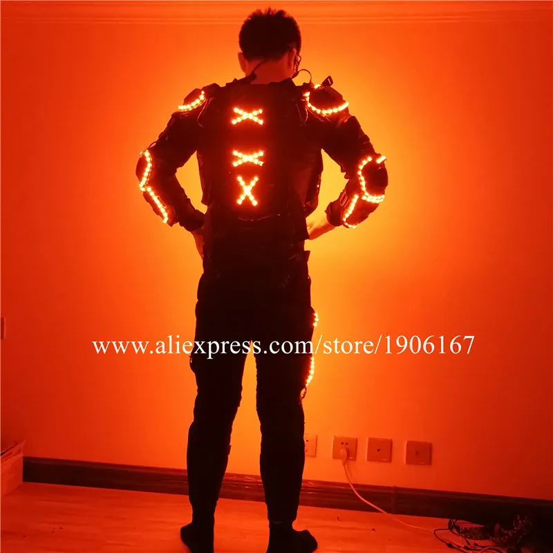 led costumes glasses12