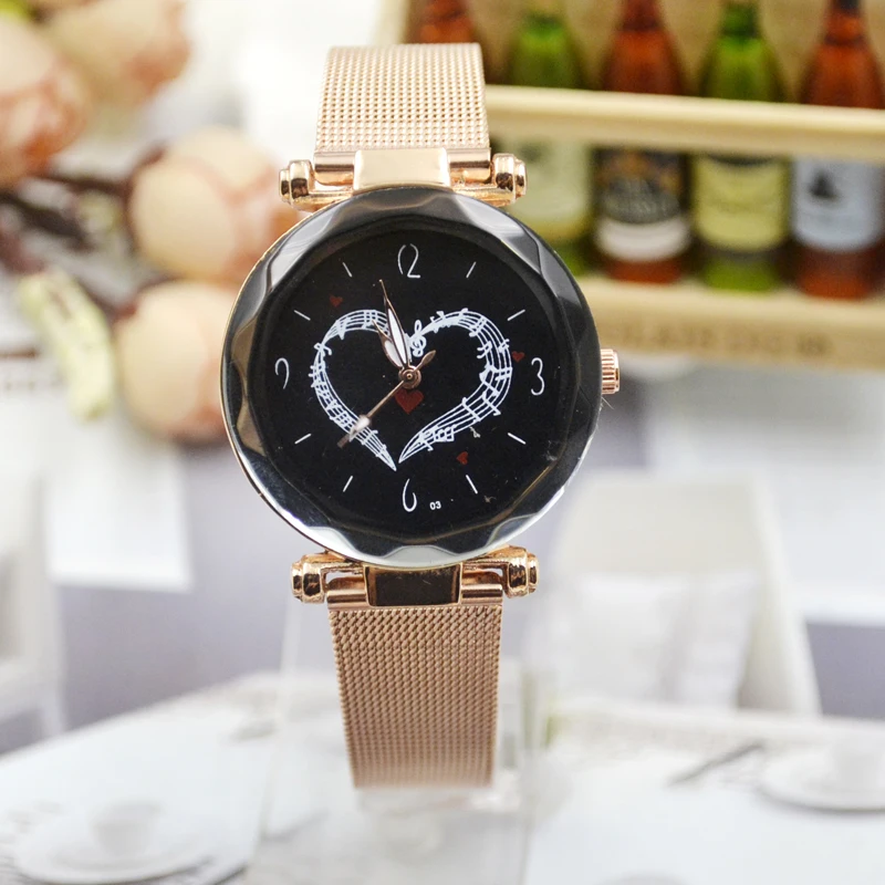 New Simple ladies watch