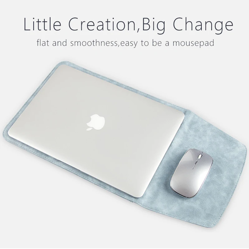 Новый чехол для ноутбука 12 13 14 15 6 дюймов Сумка Dell Asus Acer Toshiba Hp Lenovo Ezbook Laptop Sleeve 3