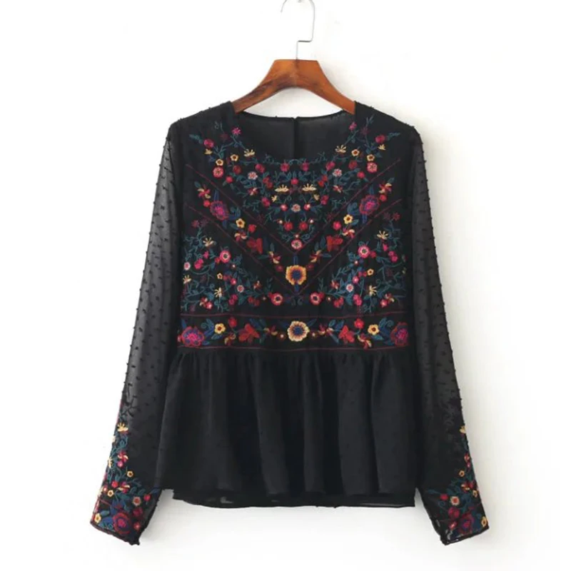 Online Buy Wholesale chiffon blouse from China chiffon