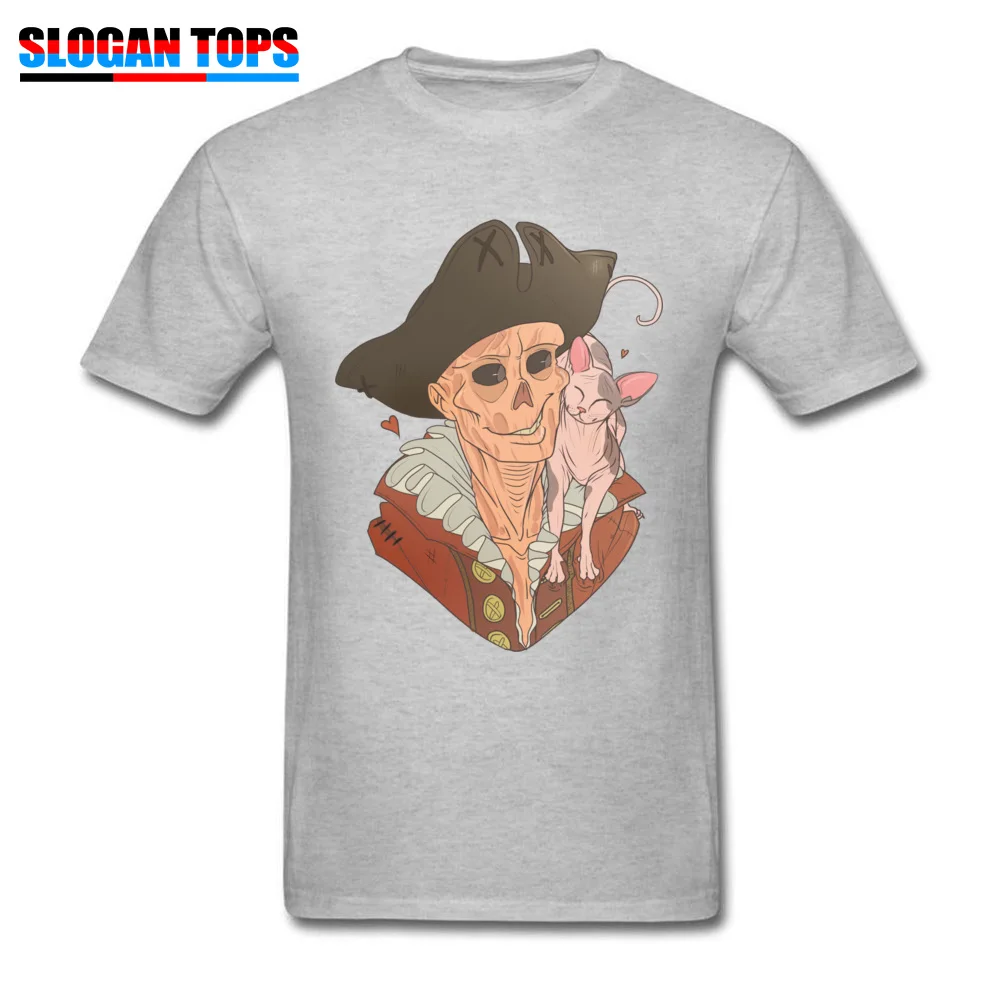 Plain Mens T-Shirt ghoul the elder Simple Style Tops T Shirt 100% Cotton Fabric Short Sleeve Street Tops Tees Round Neck ghoul the elder grey
