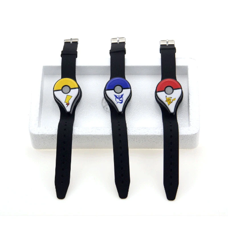 Hot New Version Auto Catch Bluetooth Bracelet For Pokemongo Plus With Rechargeable Battery Inside Replacement Parts Accessories Aliexpress