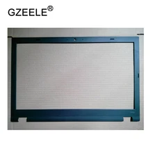 GZEELE для lenovo Thinkpad T540P ЖК-дисплей Передняя панель Экран Дисплей ЖК-дисплей ободок Чехол передняя крышка комплект