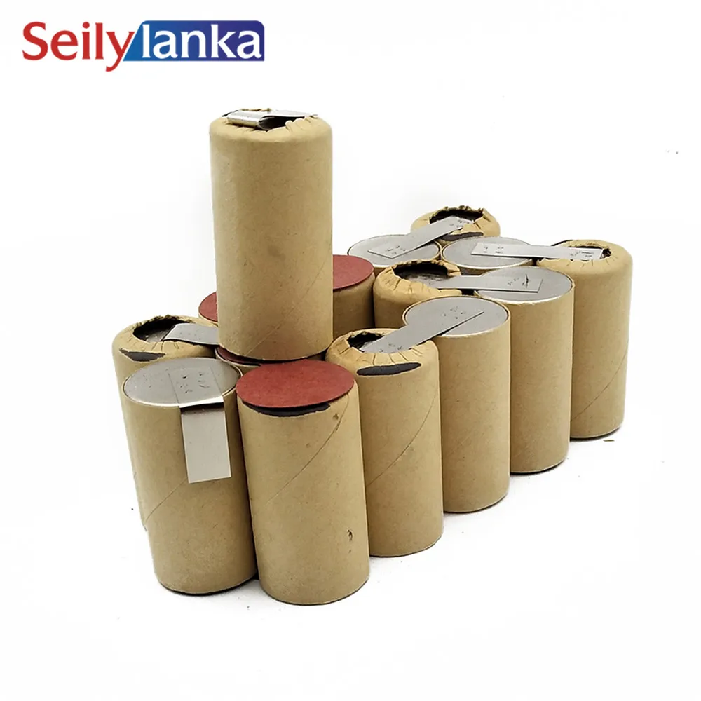 Para CRAFTSMAN 18V 4000mAh Ni MH Paquete de reconstrucción de batería 223310 982321-001 - AliExpress Productos electrónicos