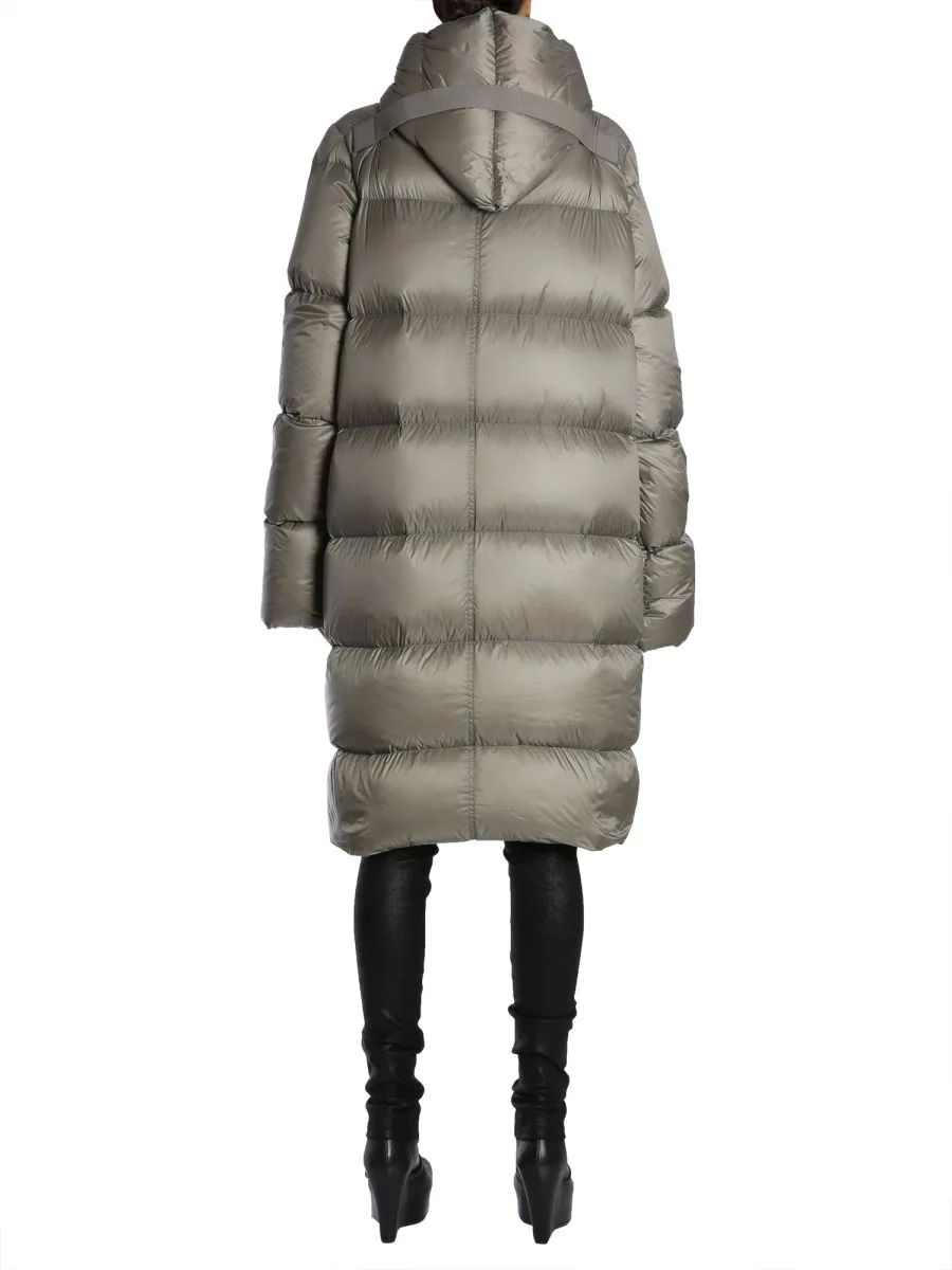 Длинный женский зимний пуховик с капюшоном, длинный рукав, большие размеры, пальто для женщин, теплая Мода, X166