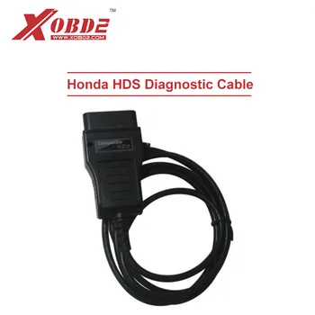 

Xhorse HDS Cable OBD2 Diagnostic Cable High Performance with ARM Chip Inside Support HDS OEM Diagnostic software