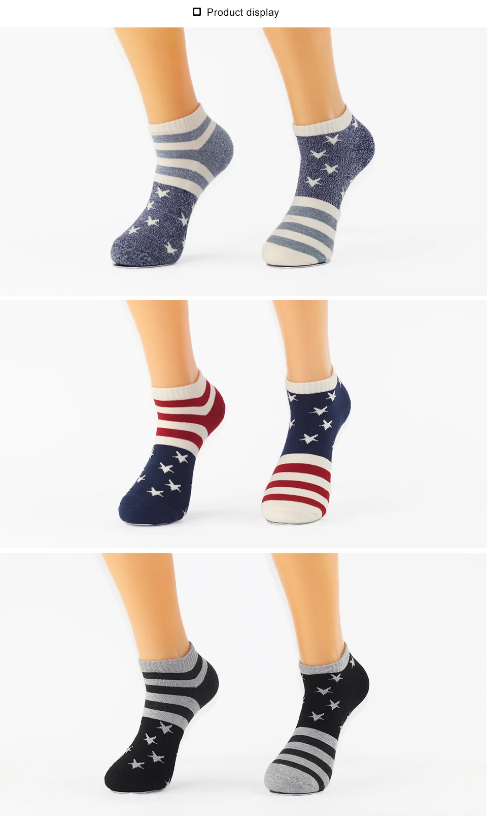 Winter Thick Warm Slipper Socks