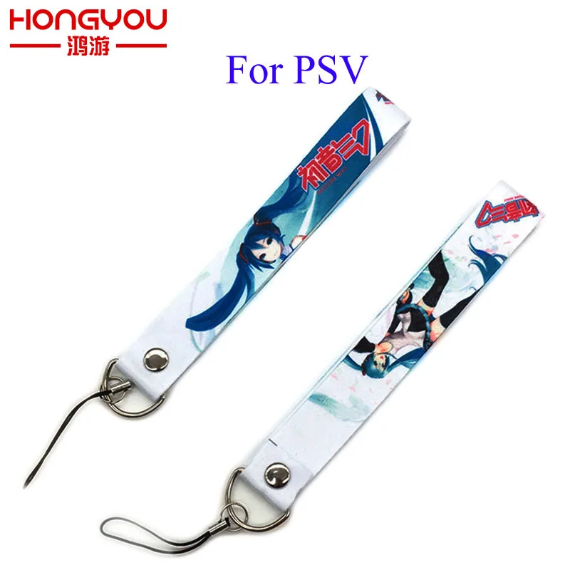 Ремешок на запястье для Sony Playstation PS Vita PSV 1000 2000|string lanyards|string lstring t |