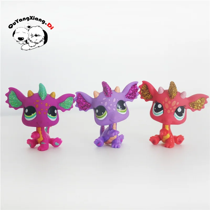 

CWL000 Pet Shop Animal Dragon action Figure cute puppy