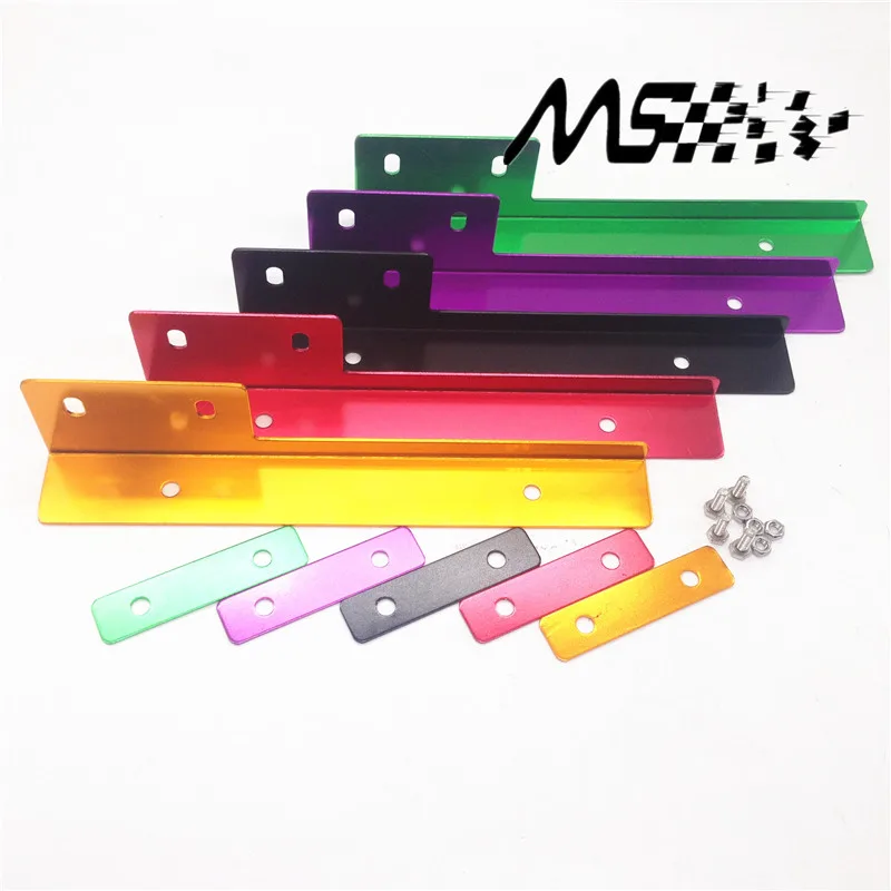 

Kit V.1 License Plate Relocator Frame bracket License plate frame without logo high quality