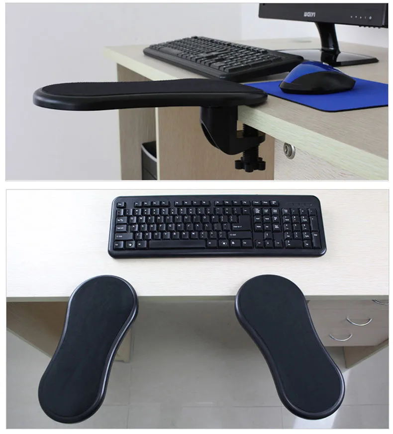 28 Desk Elbow Pad Amazon Com Edge Pillow Black Ergonomic