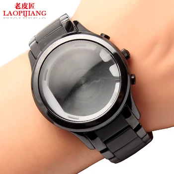 

Ceramic 22mm Watchband fit AR1452 watchband and watchcase for gentleman and lady bracelets with stainless steel buckle + tools