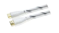 

1.5M High Speed V1.4 HDMI cable with nylon mesh&dual ferrite cores HDMI to HDMI line