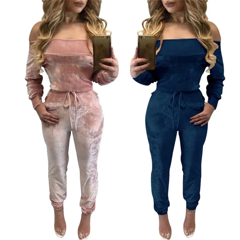jumpsuit schulterfrei elegant