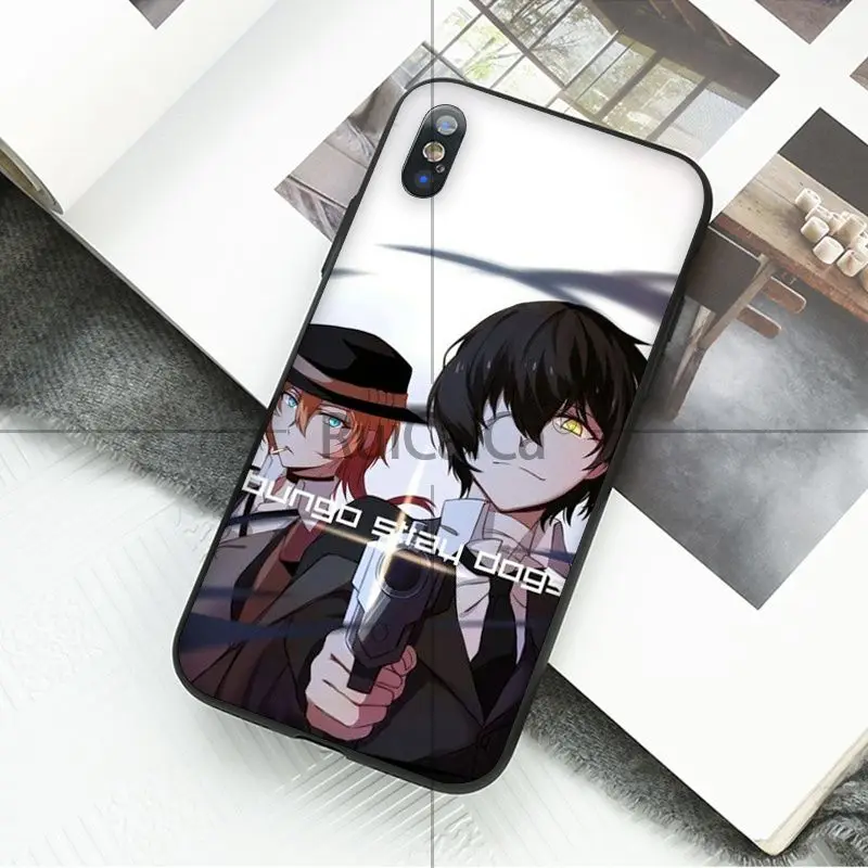 Bungou Stray Dogs