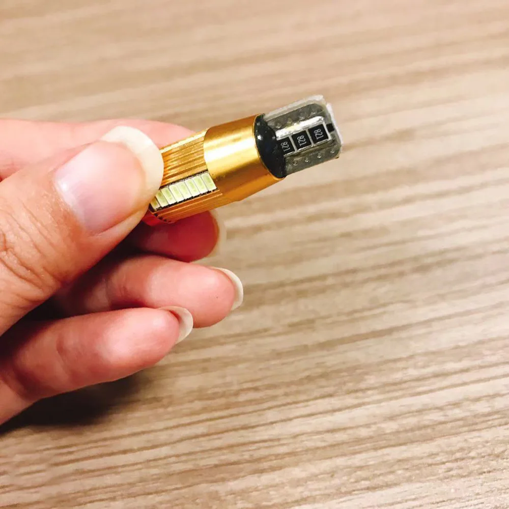 WINTUWAY 2 шт. автомобильная светодиодная лампа шириной T10 3014 38SMD интерьерная для