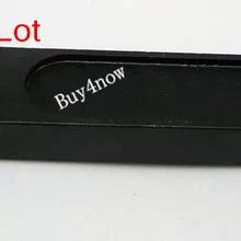 5 шт./лот, тату, длинная арматура, 42 мм, со слотом, железная татуировка, аксессуары, машинная часть для тату-машинки,, PJ143