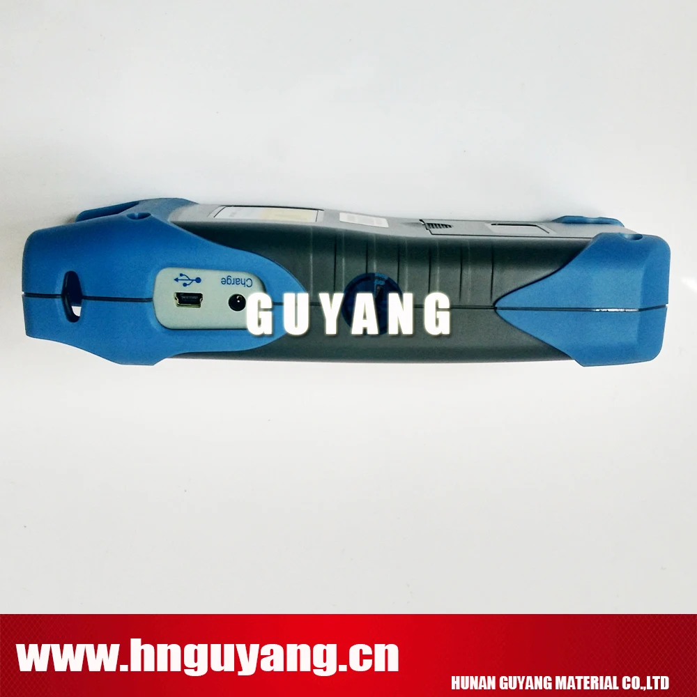 Deviser EP300 1310 ~ 1550nm Оптический мультиметр Pon измеритель мощности EPON