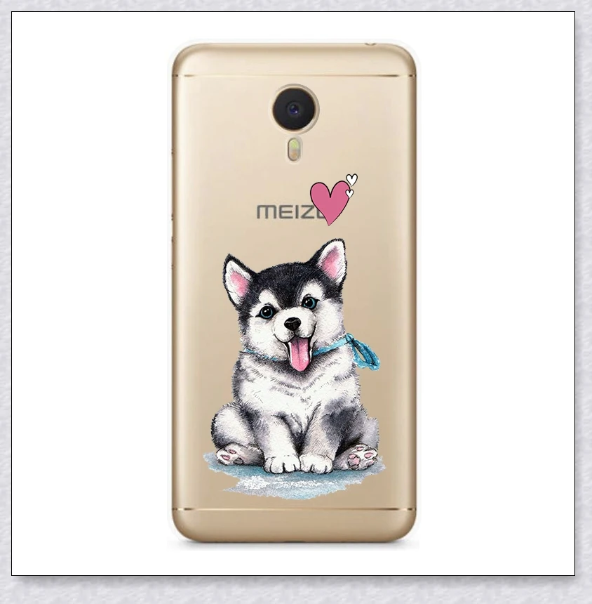 Чехол для телефона Meizu M3 note M3 mini M3S M3S mini, мягкий силиконовый чехол из ТПУ для Meizu M 3 Note 3 mini 3 s Mini, чехол для задней панели s - Цвет: watermelon