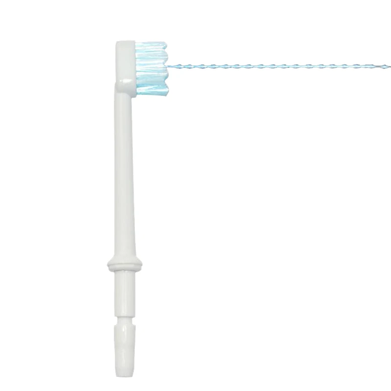 Oral Irrigator 3 Pcs/ Bag Replacement Toothbrush Jet Nozzle Teeth Cleaning Jet Tip Compatible With Waterpik